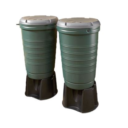 Picture of Two 200L Water Tanks