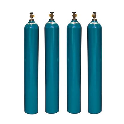 Picture of 40L Argon Cylinder x4