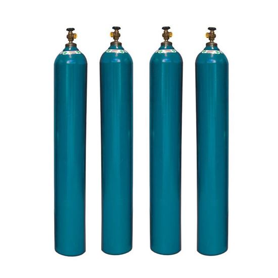 Picture of 40L Argon Cylinder x4